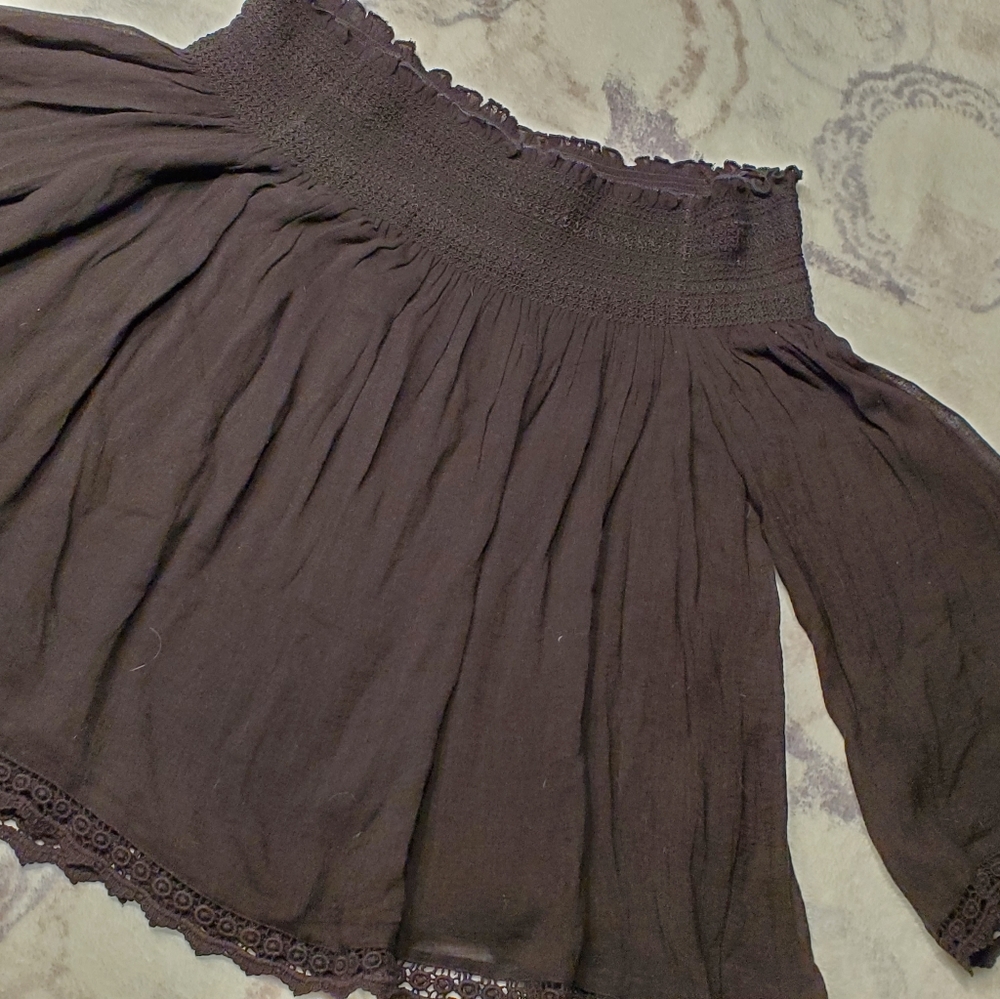 NWOT off shoulder top by Zara - Picture 3 of 16